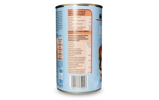 Delhaize | Bouchées chiens sauce boeuf 
