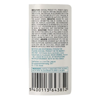 Delhaize | 250ML ALCOHOL 70% VOL 