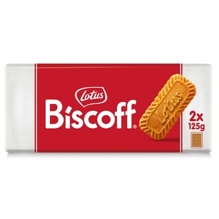 Lotus | Biscoff | Speculoos | Original 2 x 125 gr