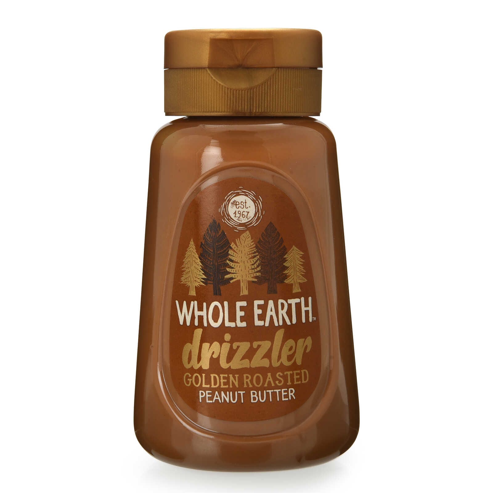 Whole Earth Pindakaas | Golden Roasted