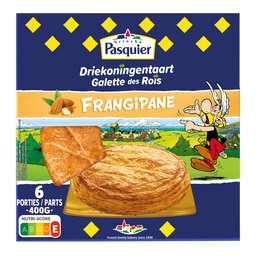 Galettes des rois | Frangipane | 6P