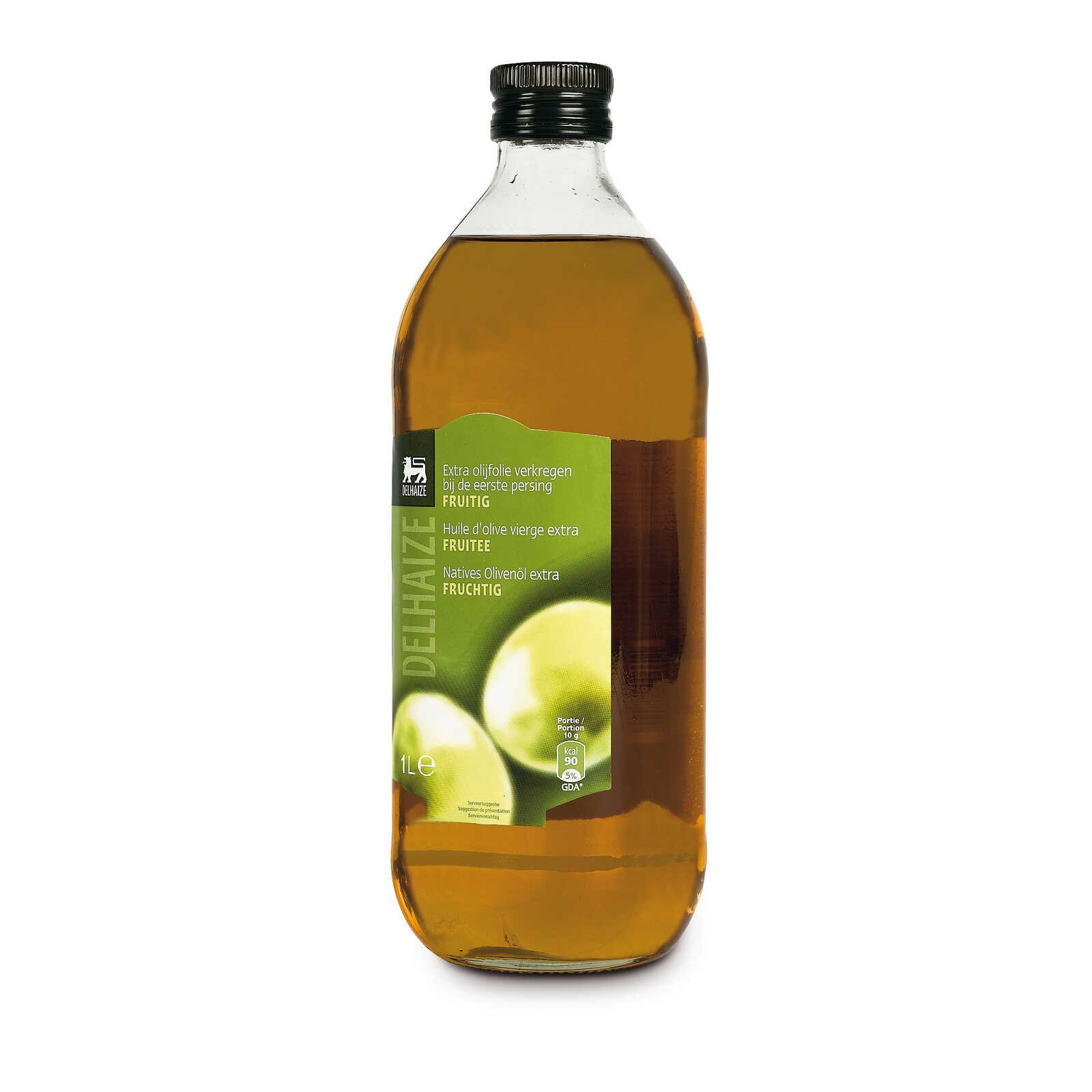 Delhaize | Olijfolie | Extra vierge | Fruitig 