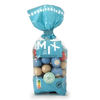 Delicata | Chocolat | oeufs | Assortiment 200 gr