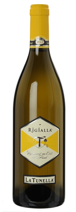Italy | Rjgalla La Tunella 2013 | Blanc 