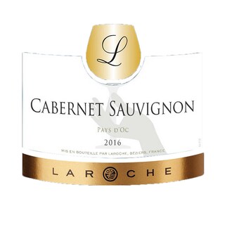 France - Frankrijk | Midi de la France - Oc IGP | Laroche OC Cheval Cabernet Sauvignon 2018 