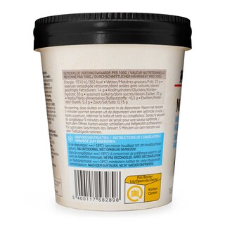 Delhaize | Mini delice | Chocolat lait 14 x 1,4 cl