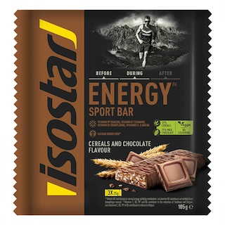 Isostar | Bar | Chocolat 