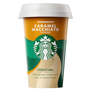 Starbucks | Caramel Macchiato 