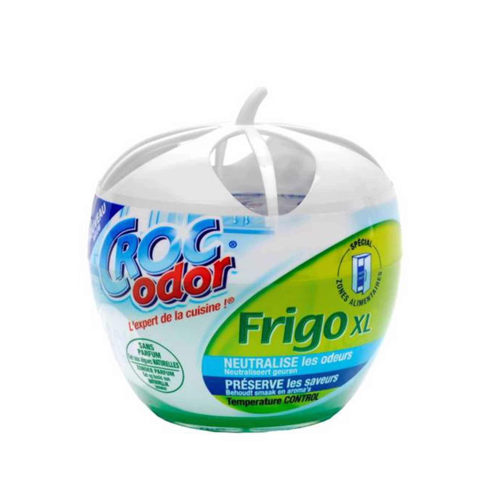 Croc Odor Frigo XL | Neutraliseert geurtjes