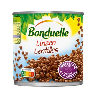 Bonduelle | Linzen 310 gr
