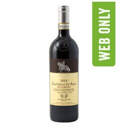 Italie - Italië | Toscana - Chianti Classico | San Lorenzo Gran Selezione 2015 | Castello di Ama 