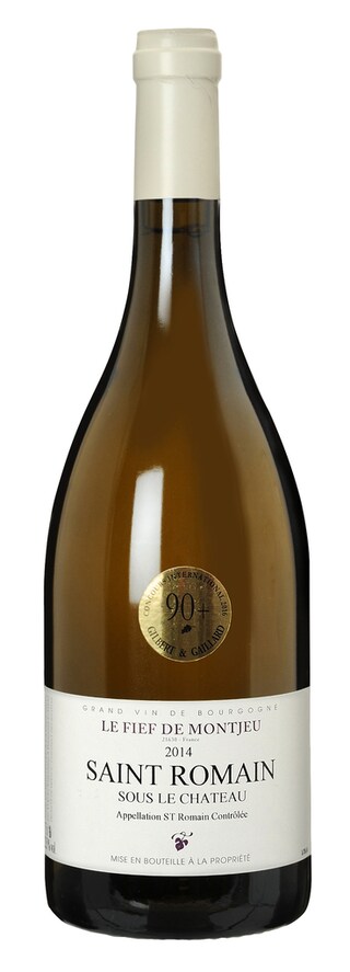 France - Frankrijk | Bourgogne - Côtes de Beaune | Saint-Romain Sous le Château Dom. Fief 14 