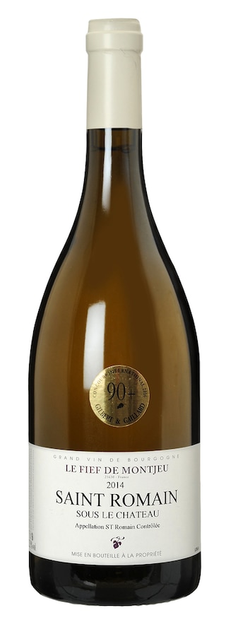 Sous Le Chateau | Saint-Romain | 2014 