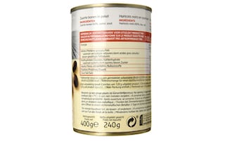Delhaize | Haricots noirs 