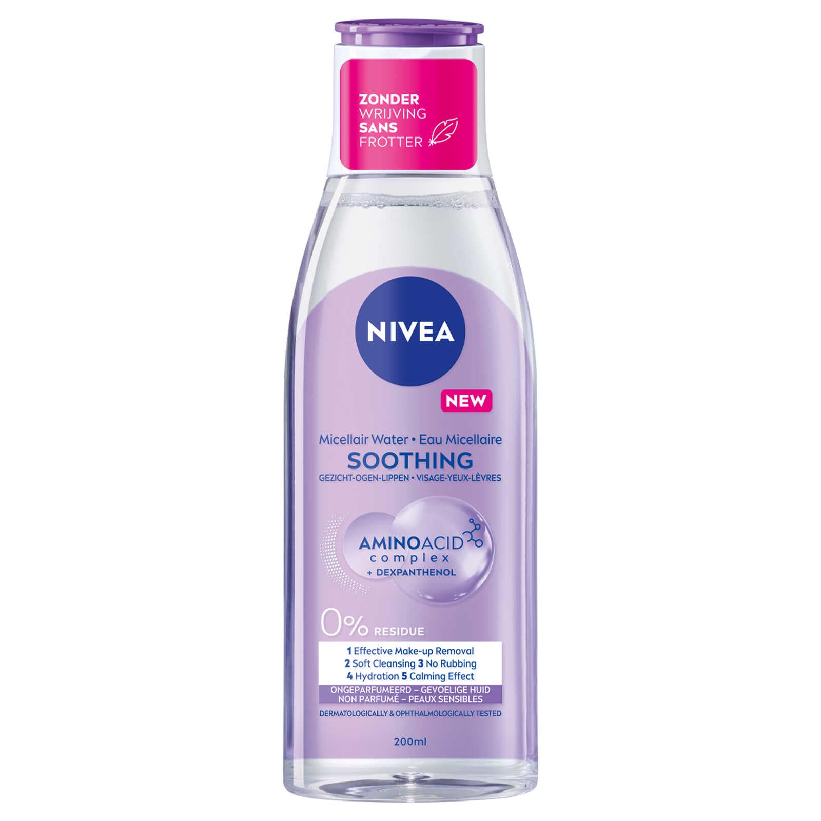 Nivea Micellair water | Gevoelige huid