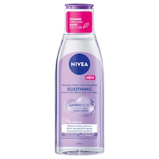 Nivea | Micellair water | Gevoelige huid 