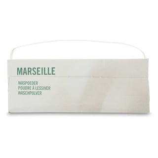 Delhaize | Poudre à lessiver | Marseille 