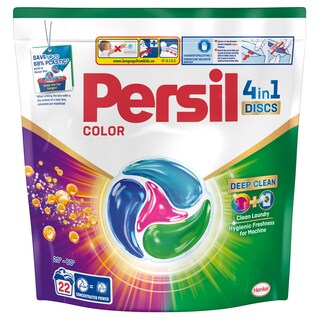 Persil | Wasmiddel | Discs | Colors | 22DS 22 st