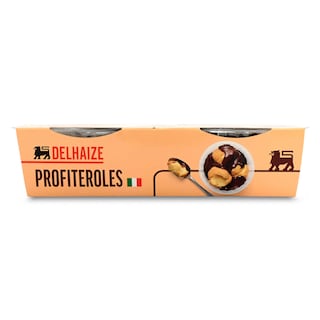 Delhaize | Profiteroles 