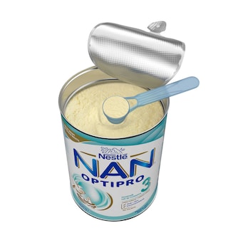 Nestlé | NAN Optipro | Lait de Croissance | Poudre| dès 1 an 