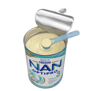 Nestlé | NAN Optipro | Lait de Croissance | Poudre| dès 1 an 