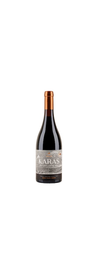 Karas | Single Vineyard | Syrah 