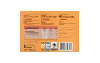 Delhaize | Bladerdeegpasteitjes 