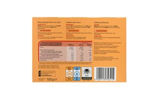 Delhaize | Bladerdeegpasteitjes 100 gr