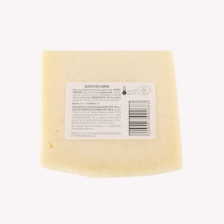 Delhaize | Queso de Cabra +/- 152 gr