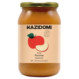 Compote | Appelen| Bio