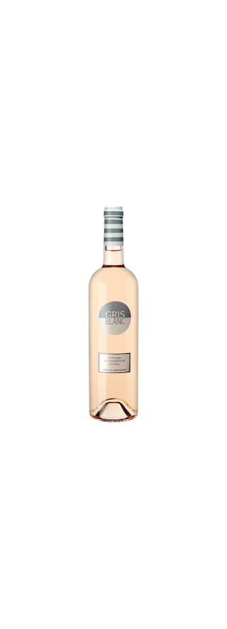 France | Gris Blanc| Rosé 75 cl