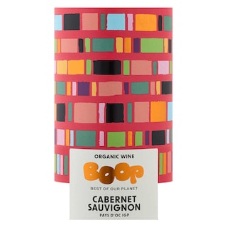 BOOP | Cabernet Sauvignon | Bio 