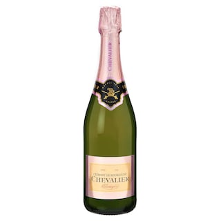 Chevalier | Crémant de Bourgogne | Rosé | Brut 