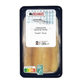 Delhaize | Forelhaasje | Gerookt 