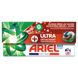 Ariel | 4in1 | Pods + Ultra 