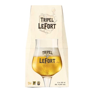 LeFort | Bier | 8,8% alc 