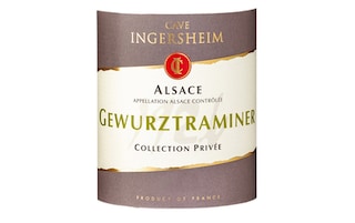 Cave D'Ingersheim | Gewurztraminer | Blanc 