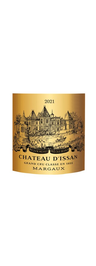 Chateau d'Issan | Margaux Grand Cru Classé | 2021 