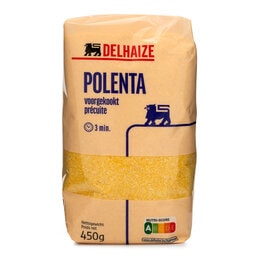 Delhaize | Polenta | Voorgekookt 