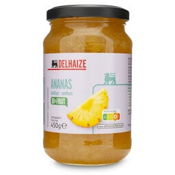 Delhaize | Confituur | Ananas | 61% 