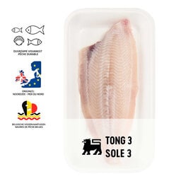 Delhaize | Sole | Mer | 3 