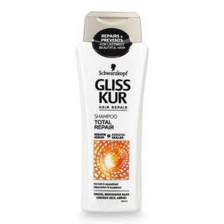 Gliss Kur | Shampoo | Total repair 19 