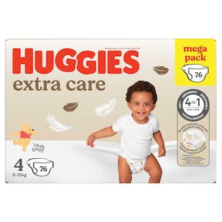 Huggies | Luiers | Maat 4 | Maxi Pack 