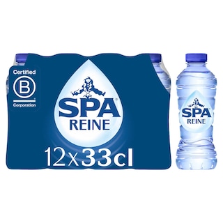 Spa | Reine | Mineraalwater | Plat | Niet Bruisend 