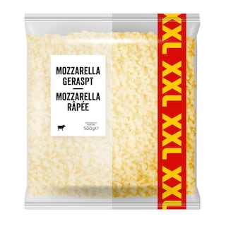 XXL Design | Mozza | Râpée 
