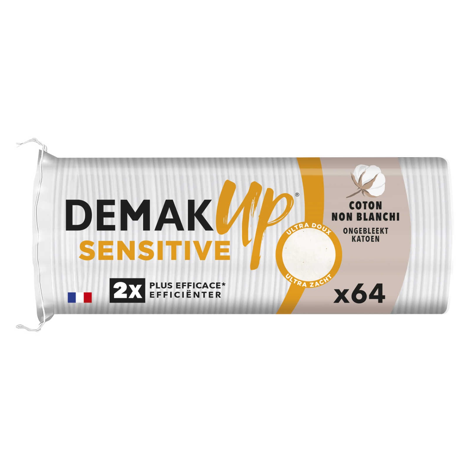 Demak'Up Ontschminkschijfjes | Sensitive