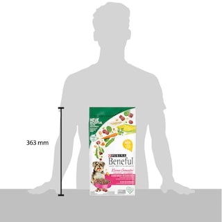 Beneful | Kleine Genieter | Hondenvoeding | Adult | Brokjes | Rund 