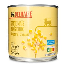 Delhaize | Maïs | Sweet 285 gr