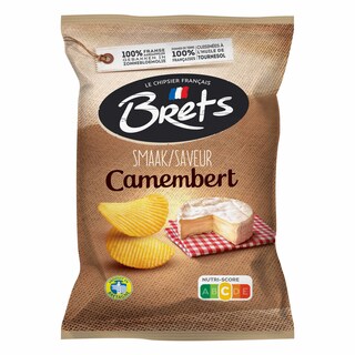 Brets | Chips | Camembert 