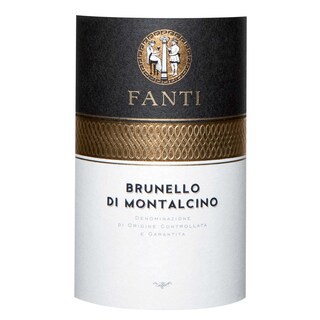 Italie - Italië | Toscane | Brunello Fanti 2017 Rood 